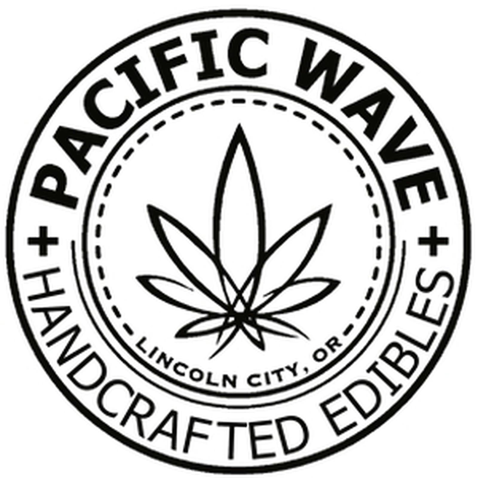 ( REC ) Watermelon 100mg Taffy - Pacific Wave
